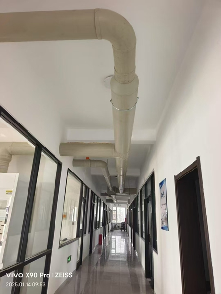 實驗室通風係統